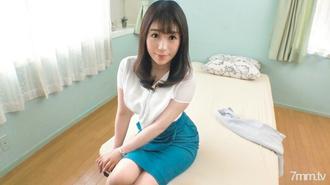 siro-4105 【第一槍】【F杯銀行文員】【戴綠帽子○柯】如果一個Yarichin男人睡了她無法滿足高薪丈夫的身體......申請業餘，第一次AV拍攝137